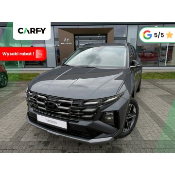 Hyundai Tucson - Executive  Rabat 50 920 zł brutto, Tapicerka i Kolor do wyboru. !