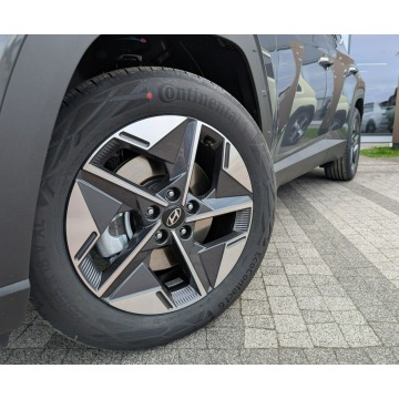 Hyundai Tucson  SUV 2026,  1.6 benzyna, automat - Na sprzedaż za 131 380 zł - Warszawa - zdjęcie 4