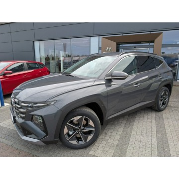 Hyundai Tucson  SUV 2026,  1.6 benzyna, automat - Na sprzedaż za 131 380 zł - Warszawa - zdjęcie 2