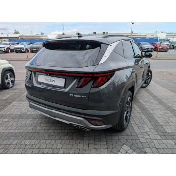 Hyundai Tucson  SUV 2026,  1.6 benzyna, automat - Na sprzedaż za 131 380 zł - Warszawa - zdjęcie 5