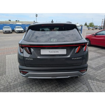 Hyundai Tucson  SUV 2026,  1.6 benzyna, automat - Na sprzedaż za 131 380 zł - Warszawa - zdjęcie 6
