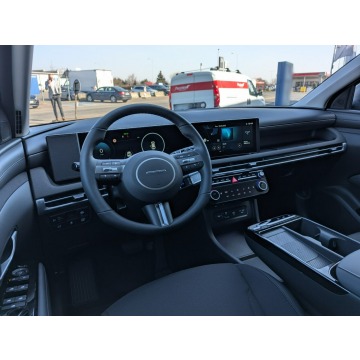 Hyundai Tucson  SUV 2026,  1.6 benzyna, automat - Na sprzedaż za 131 380 zł - Warszawa - zdjęcie 12