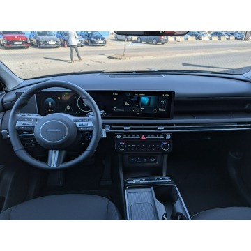Hyundai Tucson  SUV 2026,  1.6 benzyna, automat - Na sprzedaż za 131 380 zł - Warszawa - zdjęcie 10