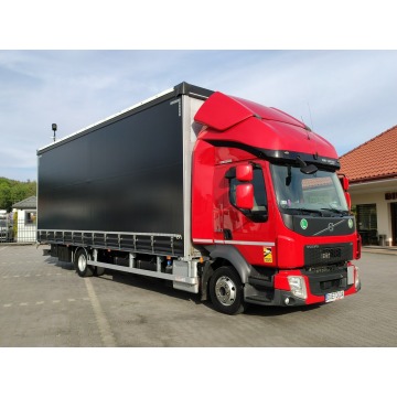 Volvo  2018,  5.1 diesel, automat - Na sprzedaż za 170 970 zł - Widełki - zdjęcie 1