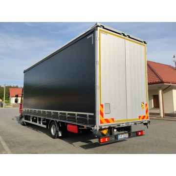 Volvo  2018,  5.1 diesel, automat - Na sprzedaż za 170 970 zł - Widełki - zdjęcie 9