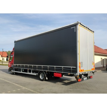 Volvo  2018,  5.1 diesel, automat - Na sprzedaż za 170 970 zł - Widełki - zdjęcie 11