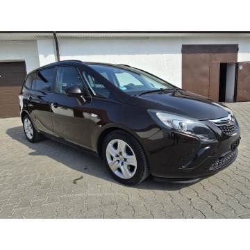 Opel Zafira  Minivan/Van 2015,  1.4 benzyna - Na sprzedaż za 27 900 zł - Kutno - zdjęcie 4