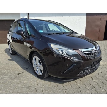 Opel Zafira  Minivan/Van 2015,  1.4 benzyna - Na sprzedaż za 27 900 zł - Kutno - zdjęcie 3