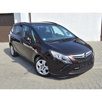 Opel Zafira  Minivan/Van 2015,  1.4 benzyna - Na sprzedaż za 27 900 zł - Kutno - zdjęcie 2
