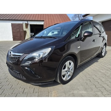 Opel Zafira  Minivan/Van 2015,  1.4 benzyna - Na sprzedaż za 27 900 zł - Kutno - zdjęcie 9