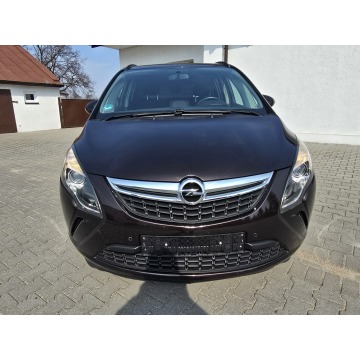 Opel Zafira  Minivan/Van 2015,  1.4 benzyna - Na sprzedaż za 27 900 zł - Kutno - zdjęcie 7