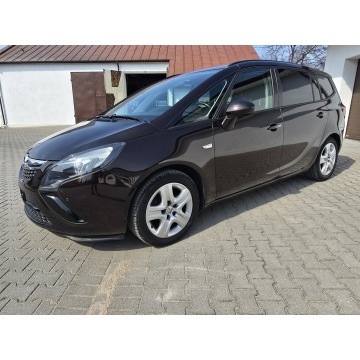 Opel Zafira  Minivan/Van 2015,  1.4 benzyna - Na sprzedaż za 27 900 zł - Kutno - zdjęcie 8