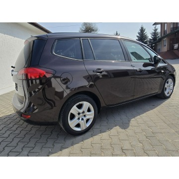 Opel Zafira  Minivan/Van 2015,  1.4 benzyna - Na sprzedaż za 27 900 zł - Kutno - zdjęcie 10