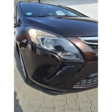 Opel Zafira  Minivan/Van 2015,  1.4 benzyna - Na sprzedaż za 27 900 zł - Kutno - zdjęcie 6