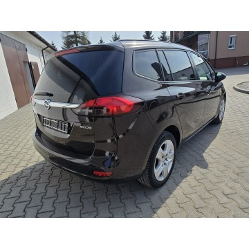 Opel Zafira  Minivan/Van 2015,  1.4 benzyna - Na sprzedaż za 27 900 zł - Kutno - zdjęcie 11