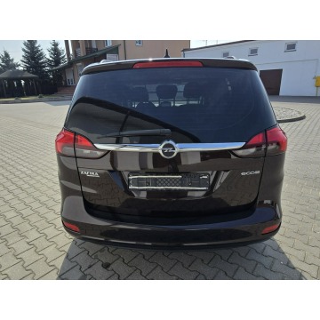 Opel Zafira  Minivan/Van 2015,  1.4 benzyna - Na sprzedaż za 27 900 zł - Kutno - zdjęcie 12