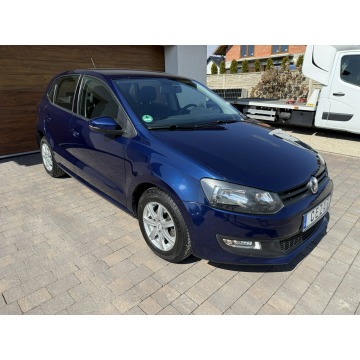 Volkswagen Polo  Hatchback 2010,  1.2 benzyna - Na sprzedaż za 16 900 zł - Konradów - zdjęcie 3