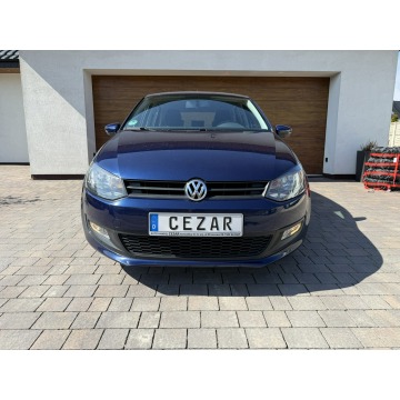 Volkswagen Polo  Hatchback 2010,  1.2 benzyna - Na sprzedaż za 16 900 zł - Konradów - zdjęcie 2