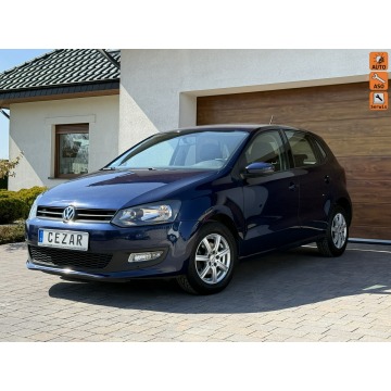 Volkswagen Polo - 1.2 benzyna ładny stan bezwypadkowy klimatronik