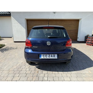 Volkswagen Polo  Hatchback 2010,  1.2 benzyna - Na sprzedaż za 16 900 zł - Konradów - zdjęcie 5