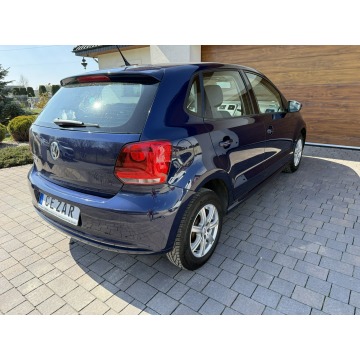 Volkswagen Polo  Hatchback 2010,  1.2 benzyna - Na sprzedaż za 16 900 zł - Konradów - zdjęcie 4