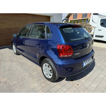 Volkswagen Polo  Hatchback 2010,  1.2 benzyna - Na sprzedaż za 16 900 zł - Konradów - zdjęcie 6