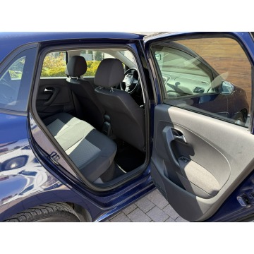 Volkswagen Polo  Hatchback 2010,  1.2 benzyna - Na sprzedaż za 16 900 zł - Konradów - zdjęcie 11