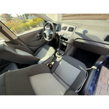 Volkswagen Polo  Hatchback 2010,  1.2 benzyna - Na sprzedaż za 16 900 zł - Konradów - zdjęcie 10