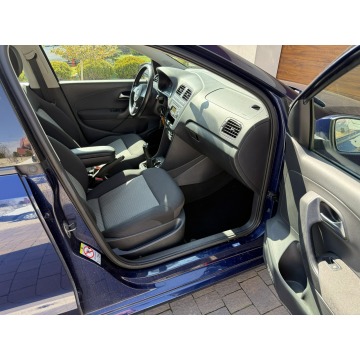Volkswagen Polo  Hatchback 2010,  1.2 benzyna - Na sprzedaż za 16 900 zł - Konradów - zdjęcie 8