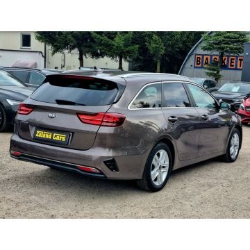 Kia Ceed 2019,  1.6 diesel, automat - Na sprzedaż za 46 900 zł - Szczecin - zdjęcie 5