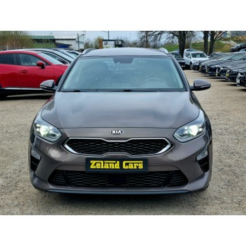 Kia Ceed 2019,  1.6 diesel, automat - Na sprzedaż za 46 900 zł - Szczecin - zdjęcie 2