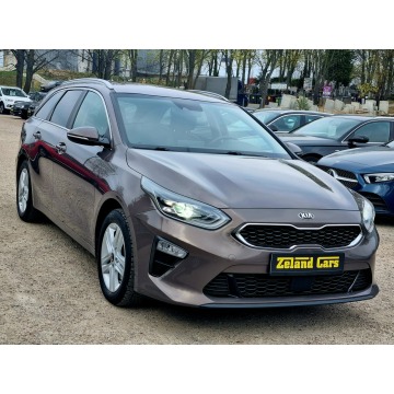 Kia Ceed 2019,  1.6 diesel, automat - Na sprzedaż za 46 900 zł - Szczecin - zdjęcie 3