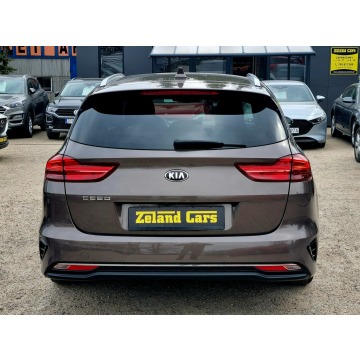 Kia Ceed 2019,  1.6 diesel, automat - Na sprzedaż za 46 900 zł - Szczecin - zdjęcie 6