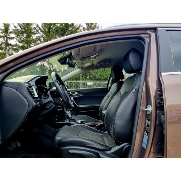 Kia Ceed 2019,  1.6 diesel, automat - Na sprzedaż za 46 900 zł - Szczecin - zdjęcie 9