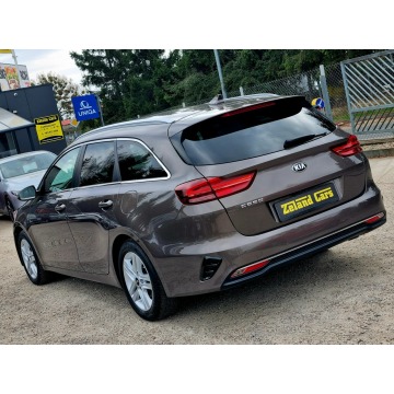 Kia Ceed 2019,  1.6 diesel, automat - Na sprzedaż za 46 900 zł - Szczecin - zdjęcie 7