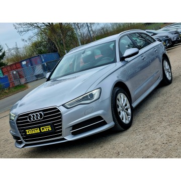 Audi A6 - S-Line Led Lift Serwis Navi Bixenon Parktronic Tempomat Gwarancja!