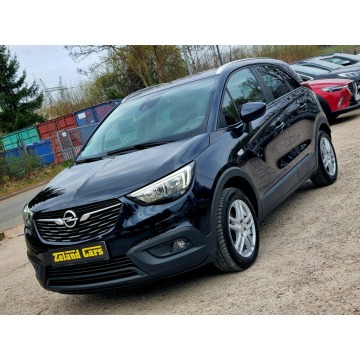 Opel Crossland X - Serwis LED Parktronic Climatronic Bluetooth Tempomat Gwarancja