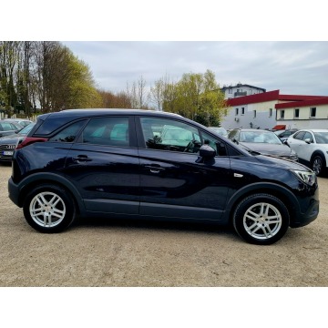 Opel Crossland X  SUV 2019,  1.2 benzyna - Na sprzedaż za 34 900 zł - Szczecin - zdjęcie 4