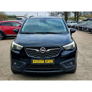 Opel Crossland X  SUV 2019,  1.2 benzyna - Na sprzedaż za 34 900 zł - Szczecin - zdjęcie 2
