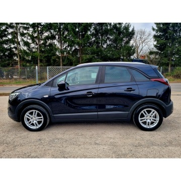 Opel Crossland X  SUV 2019,  1.2 benzyna - Na sprzedaż za 34 900 zł - Szczecin - zdjęcie 8