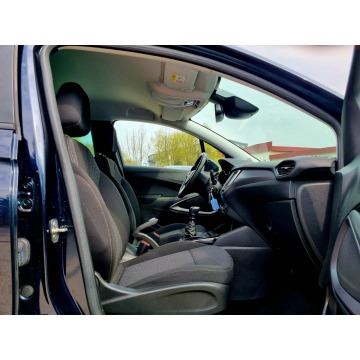 Opel Crossland X  SUV 2019,  1.2 benzyna - Na sprzedaż za 34 900 zł - Szczecin - zdjęcie 11