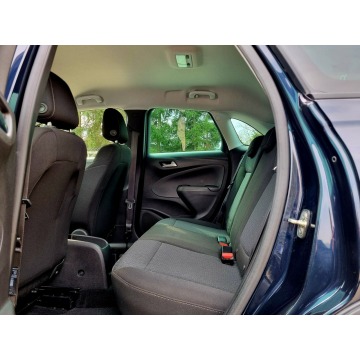 Opel Crossland X  SUV 2019,  1.2 benzyna - Na sprzedaż za 34 900 zł - Szczecin - zdjęcie 10