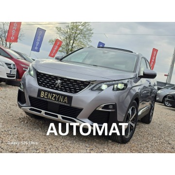 Peugeot 3008 - 1.6i#165PS#Aut#Biledy#Pano#Navi#Asystenty#Kamera#Skóry#ASO#Gwarancja!!