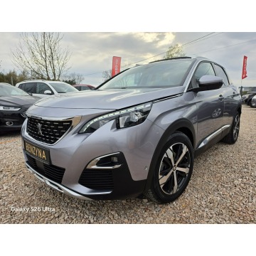 Peugeot 3008  Minivan/Van 2017,  1.6 benzyna, automat - Na sprzedaż za 49 999 zł - Nowe Sójki - zdjęcie 5