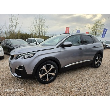 Peugeot 3008  Minivan/Van 2017,  1.6 benzyna, automat - Na sprzedaż za 49 999 zł - Nowe Sójki - zdjęcie 6