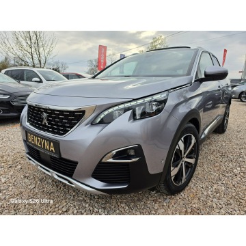 Peugeot 3008  Minivan/Van 2017,  1.6 benzyna, automat - Na sprzedaż za 49 999 zł - Nowe Sójki - zdjęcie 4