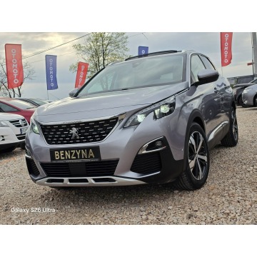 Peugeot 3008  Minivan/Van 2017,  1.6 benzyna, automat - Na sprzedaż za 49 999 zł - Nowe Sójki - zdjęcie 3