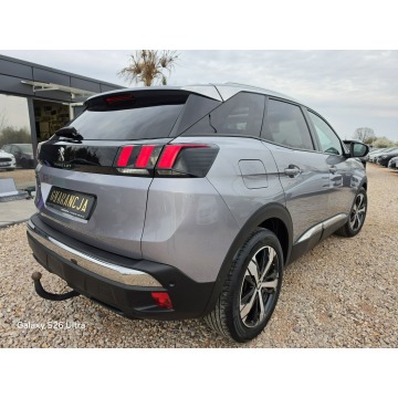 Peugeot 3008  Minivan/Van 2017,  1.6 benzyna, automat - Na sprzedaż za 49 999 zł - Nowe Sójki - zdjęcie 8