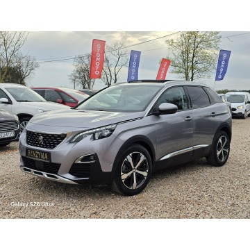 Peugeot 3008  Minivan/Van 2017,  1.6 benzyna, automat - Na sprzedaż za 49 999 zł - Nowe Sójki - zdjęcie 7