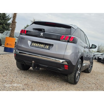 Peugeot 3008  Minivan/Van 2017,  1.6 benzyna, automat - Na sprzedaż za 49 999 zł - Nowe Sójki - zdjęcie 11